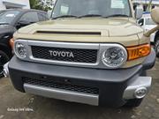 Toyota FJ Cruiser 2017 Beige for sale