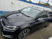 Volkswagen Golf 2017 Black for sale