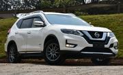 Nissan X-Trail 2017 White for sale