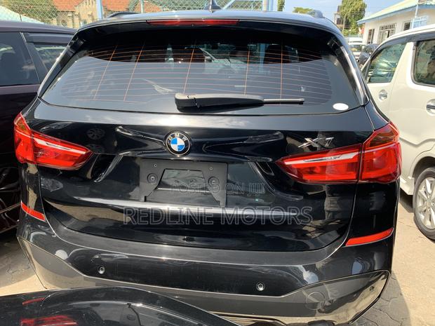 BMW X1 xDrive28i AWD 2017 Matt Black