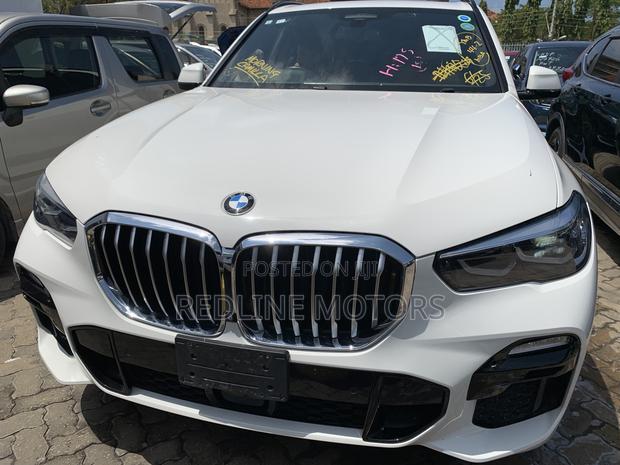 BMW X5 xDrive40i AWD 2019 White