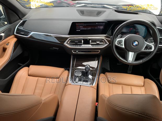 BMW X5 xDrive40i AWD 2019 White