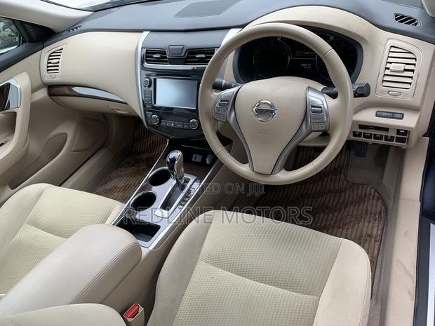 Nissan Teana 2016 Gray