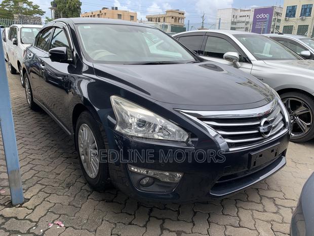 Nissan Teana 2016 Gray