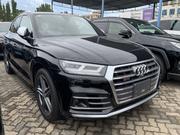 Audi SQ5 3.0T Premium Plus AWD 2017 Black for sale