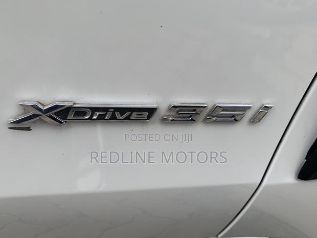 BMW X6 2017 White