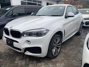 BMW X6 2017 White for sale