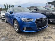 Audi A3 2017 Blue for sale