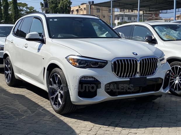 BMW X5 2019 Beige