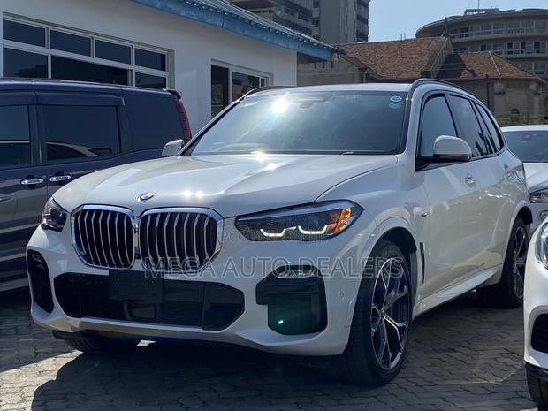 BMW X5 2019 Beige