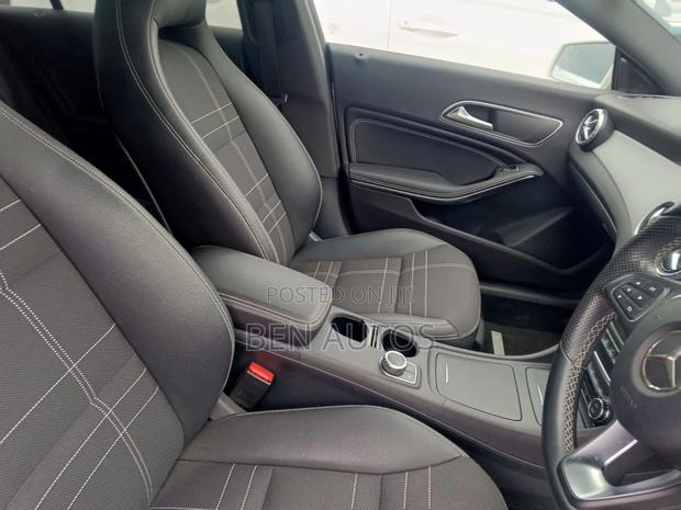 Mercedes-Benz CLA-Class CLA 180 Wagon 2015 White