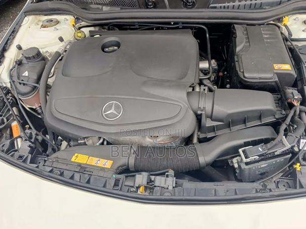 Mercedes-Benz CLA-Class CLA 180 Wagon 2015 White