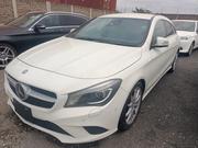 Mercedes-Benz CLA-Class CLA 180 Wagon 2015 White for sale