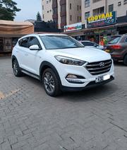 Hyundai Tucson 2017 White for sale