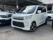 Mazda Flair 2017 White for sale