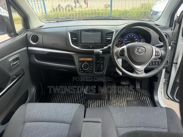 Mazda Flair 2017 White