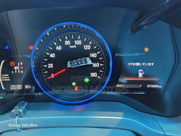 Honda Vezel 2017 White