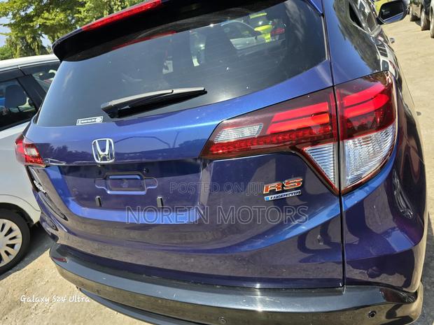 Honda Vezel 2018 Purple