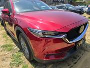 Mazda CX-5 2018 Red for sale