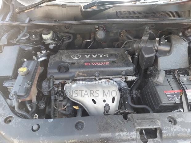 Toyota RAV4 2009 Black