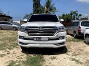 Toyota Land Cruiser 4.5 V8 VXR 2009 Pearl for sale