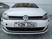 Volkswagen Golf TSI SE 4-Door FWD 2017 White for sale