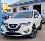 Nissan X-Trail 2017 White for sale