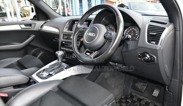 Audi Q5 2016 White