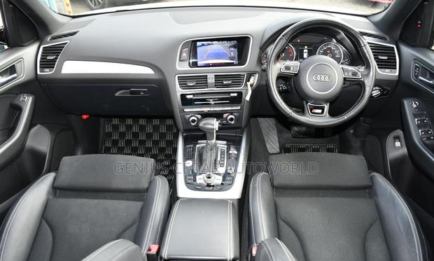 Audi Q5 2016 White