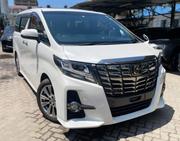 Toyota Alphard 2018 White for sale