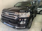 Toyota Land Cruiser 4.6 V8 ZX 2017 Matt Black for sale