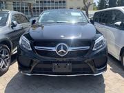Mercedes-Benz GLE-Class GLE 350d 4MATIC 2018 Black for sale