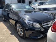 Mercedes-Benz C180 2017 Black for sale
