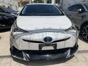 Toyota Prius Two Eco 2017 White for sale