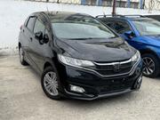 Honda Fit 2018 Black for sale