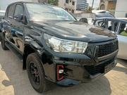 Toyota Hilux 2019 Black for sale