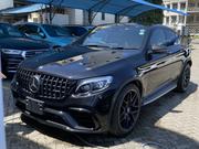 Mercedes-Benz GLC-Class 2019 Black for sale
