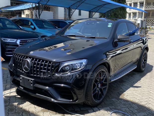 Mercedes-Benz GLC-Class 2019 Black