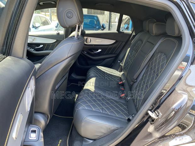 Mercedes-Benz GLC-Class 2019 Black