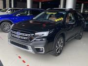 Subaru Outback 2022 Black for sale