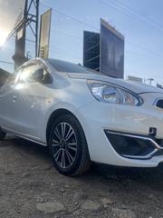 Mitsubishi Mirage 2017 White for sale