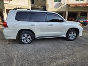 Toyota Land Cruiser 4.6 V8 AX 2013 Pearl for sale