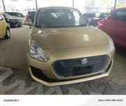 Suzuki Swift 2018 Gold for sale