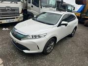 Toyota Harrier 2.0 Turbo 4WD 2017 White for sale