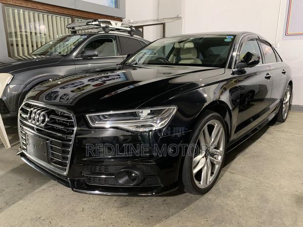Audi A6 2.0T Premium AWD quattro 2017 Black