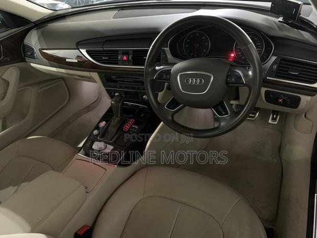 Audi A6 2.0T Premium AWD quattro 2017 Black