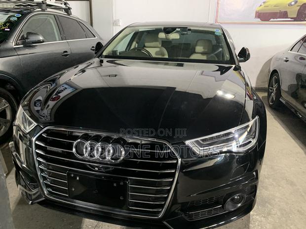 Audi A6 2.0T Premium AWD quattro 2017 Black