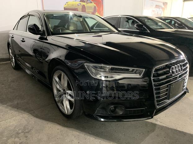 Audi A6 2.0T Premium AWD quattro 2017 Black