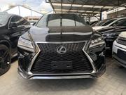 Lexus RX 200 2017 Matt Black for sale