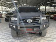 Toyota Fortuner 2.8 D AWD 2015 Gray for sale